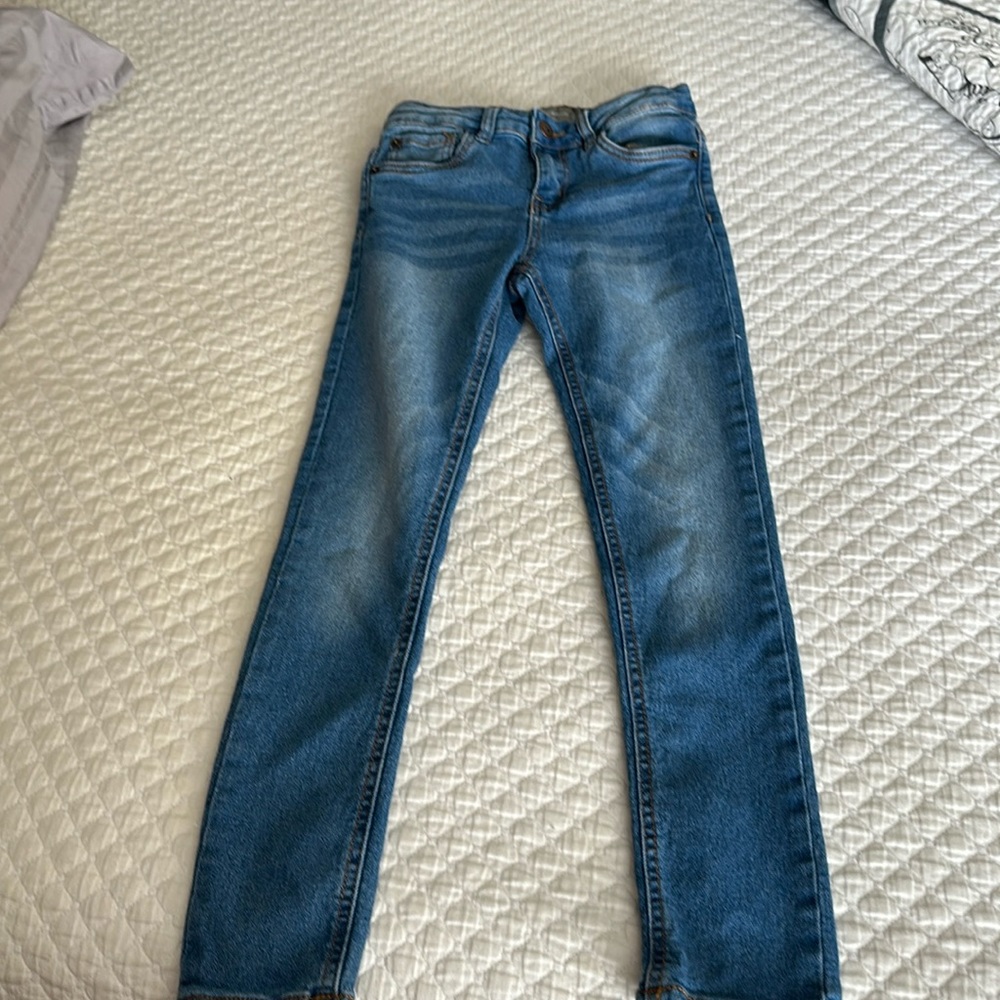 Lucky brand kids jeans Size 10